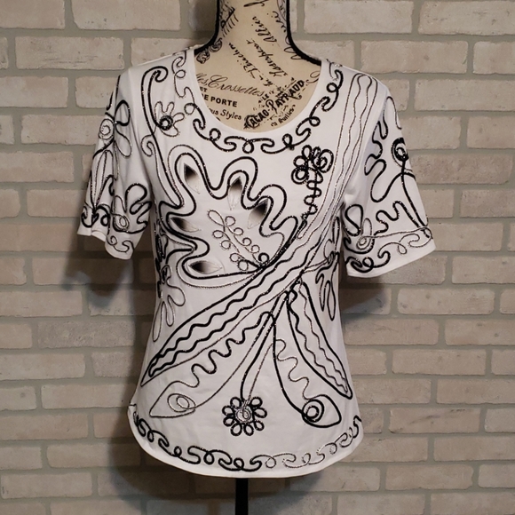 1 ounce again Tops - Womens Short Sleeve